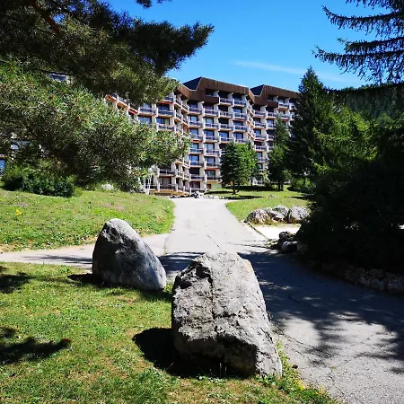 Le Balcon De ヴィラール・ド・ラン