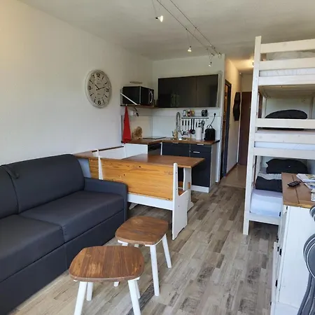 Le Balcon De アパート *