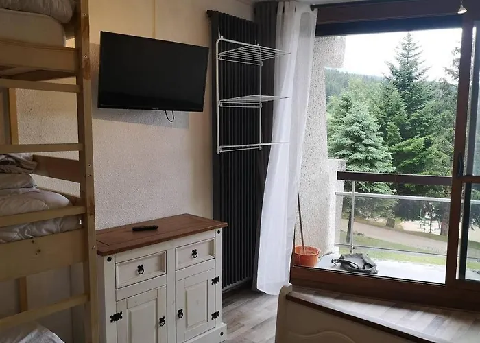 Le Balcon De