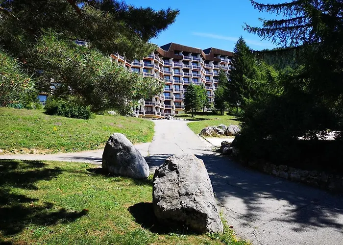 Le Balcon De Villard-de-Lans