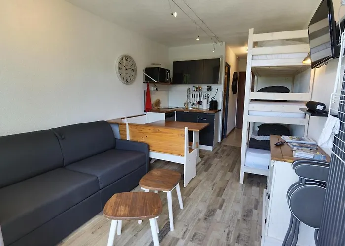 Le Balcon De Apartament *